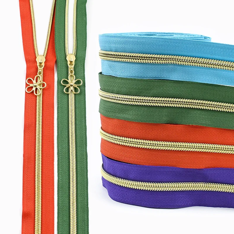 

Нейлоновые ленты на молнии 10/20 м на метр + съемники на молнии 5 # Сумка для одежды, застежка-молния, швейные молнии, ремонтный комплект, аксессуары «сделай сам»