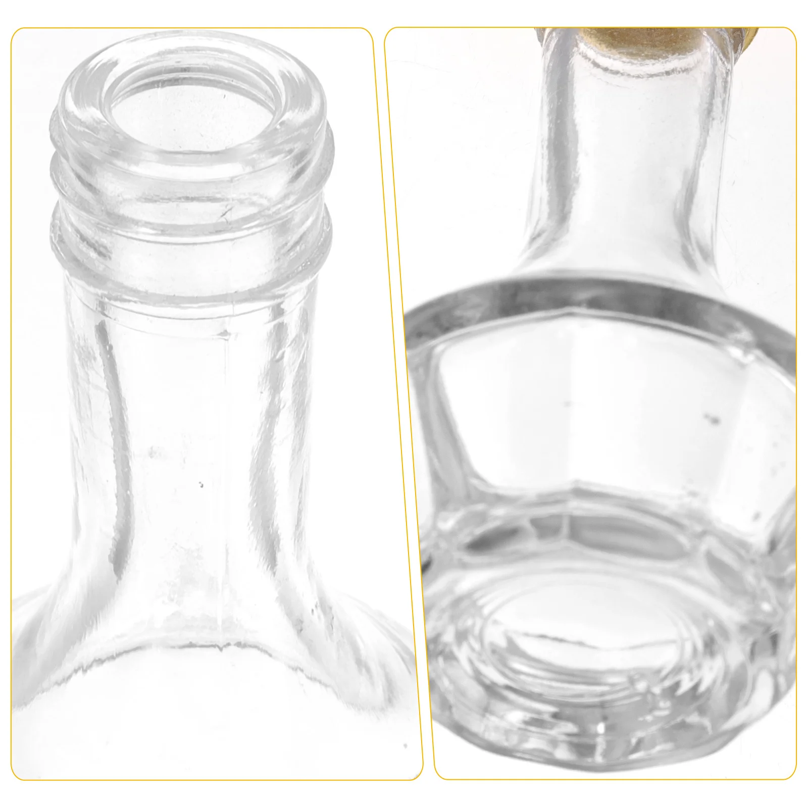 

Glass Vintage Bitters Bottle 30ml Japanese Style Portable Cocktail Dasher Bar Bitter Dispenser for Cocktails Glass Bitter Dasher