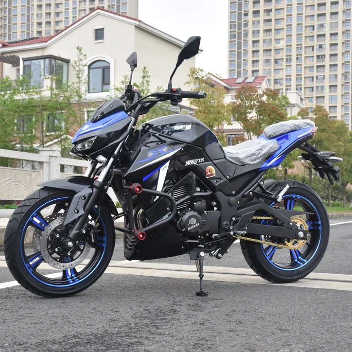 High Quality cool motorcycle 200cc 300cc 400cc 2 wheels  adults high power electric 