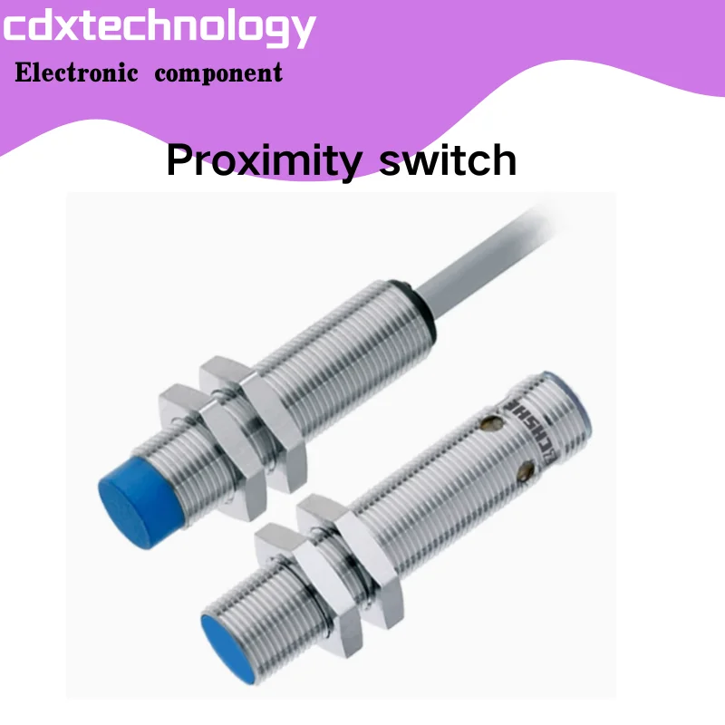 Proximity switch BD8 BD8-S1-M12/ND8-S3-M12S/BD5 ND8-S5-M18 /S3/S9