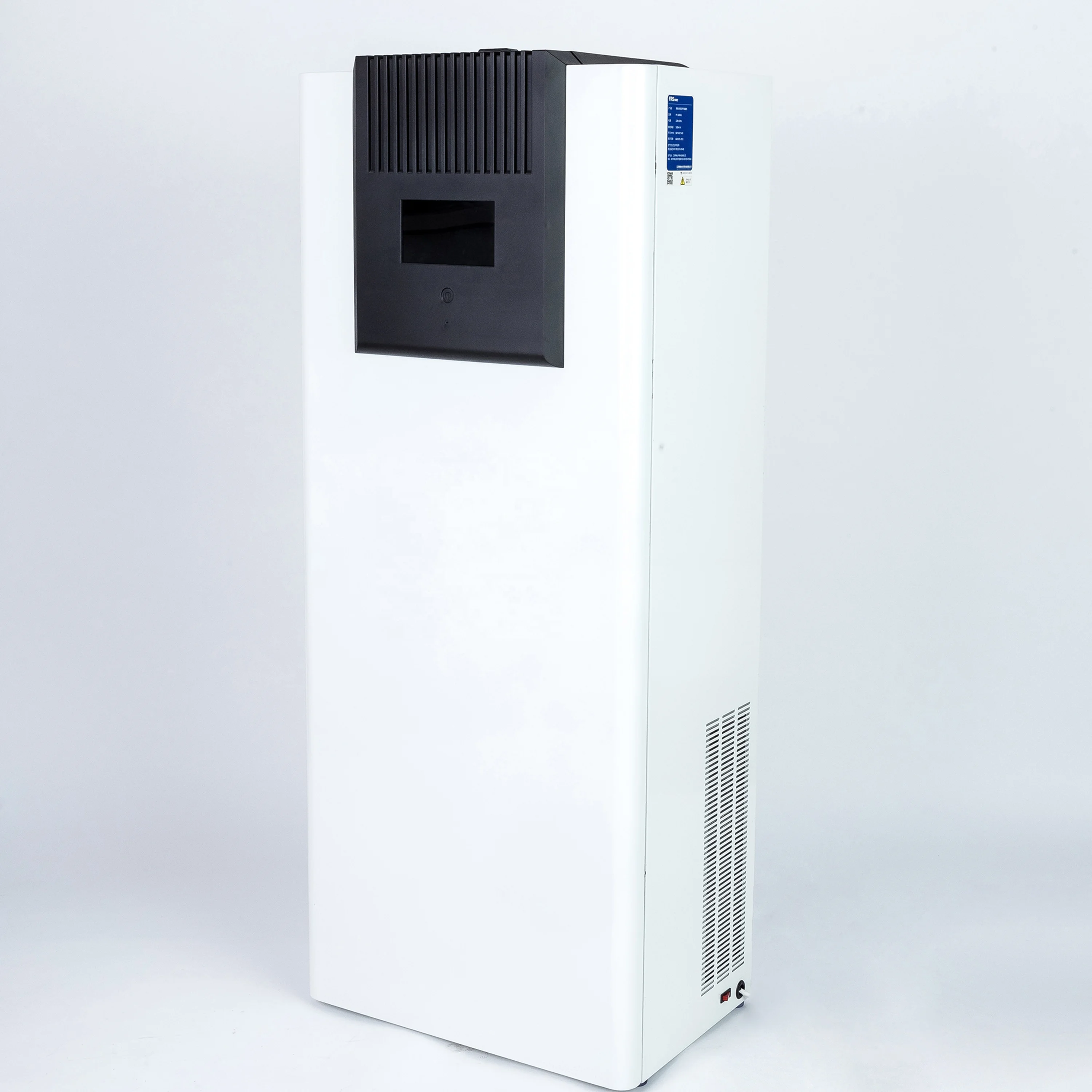 

Air Purification Machine Filter Plasma Air Purifiers Man-machine Coexistence Purification Equipments