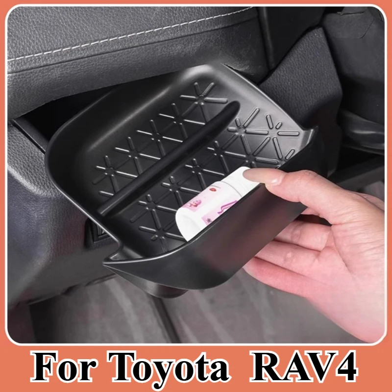 

​​For RAV4/WILDLANDER Driver Side: Stealth Organizer Box - Hidden Storage Compartment in Grab Handle​​ Car Accessories