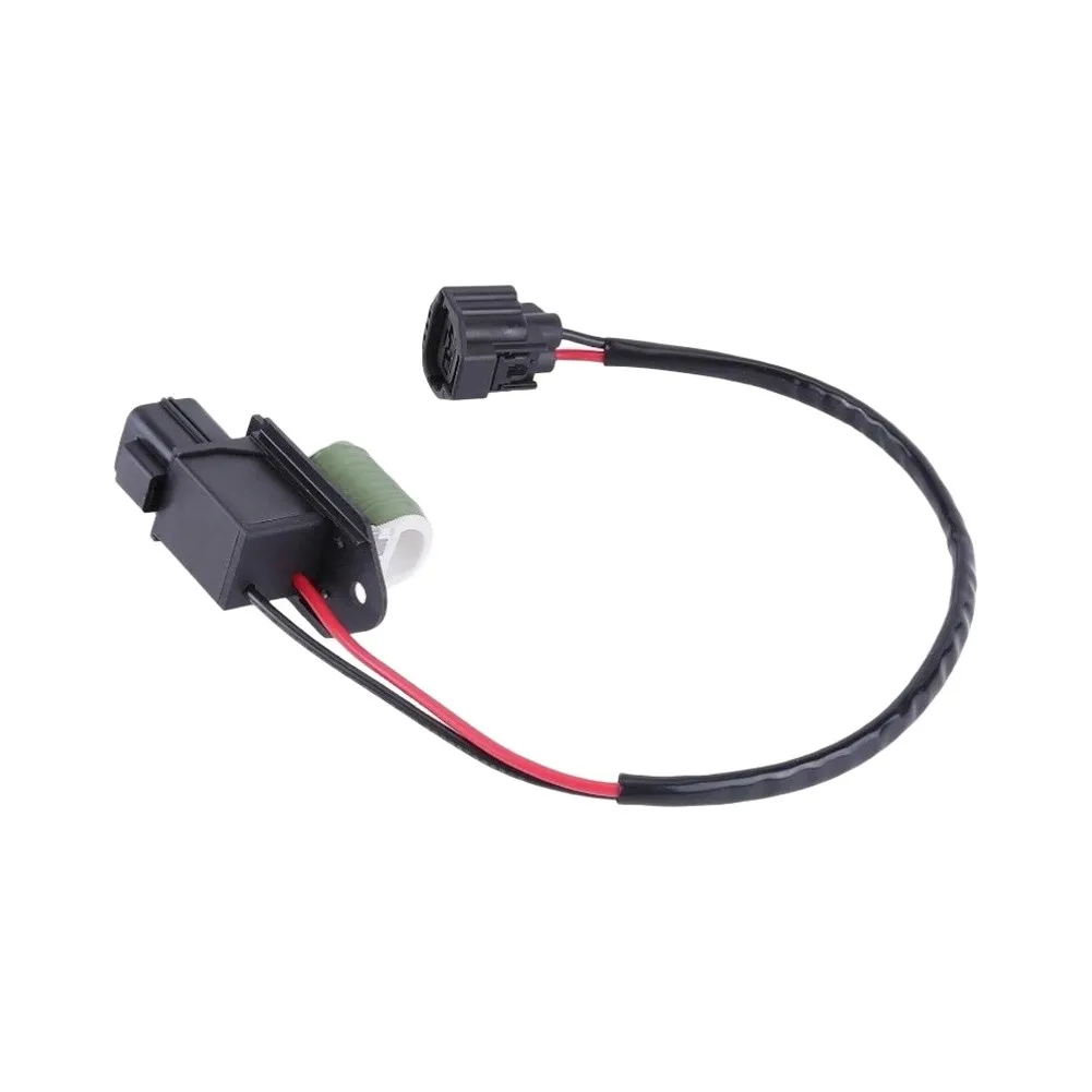 Cooling Fan Resistor Replacement for Cadillac CTS 2009-2014 Includes Compatibility with Luxury and Performance Trims