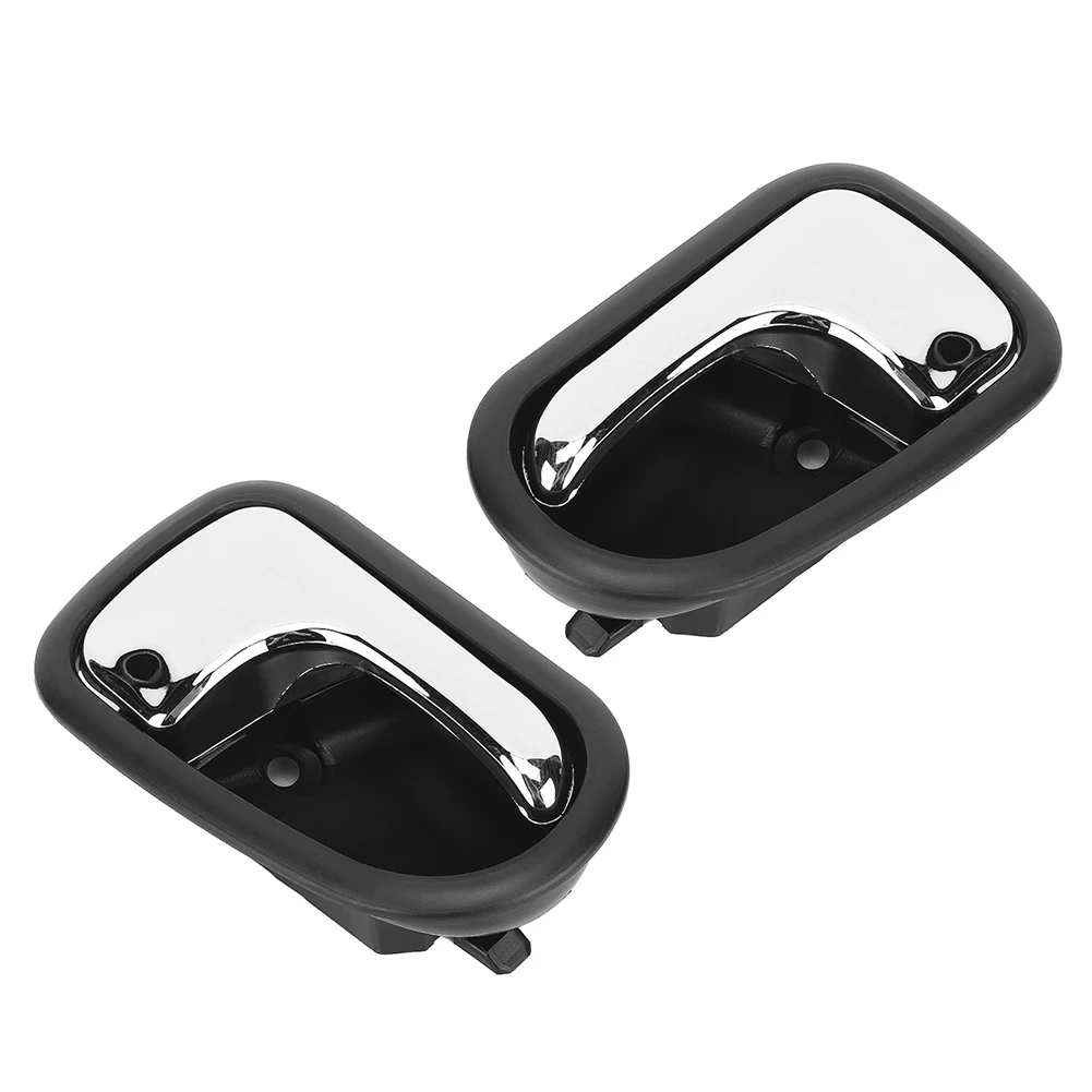 مقبض الباب مناسب لمقبض الباب الأيسر مقبض الباب الداخلي الأيسر الأيمن للسيارة يناسب سلسلة 323 Protege BJ 1998-2003 #1