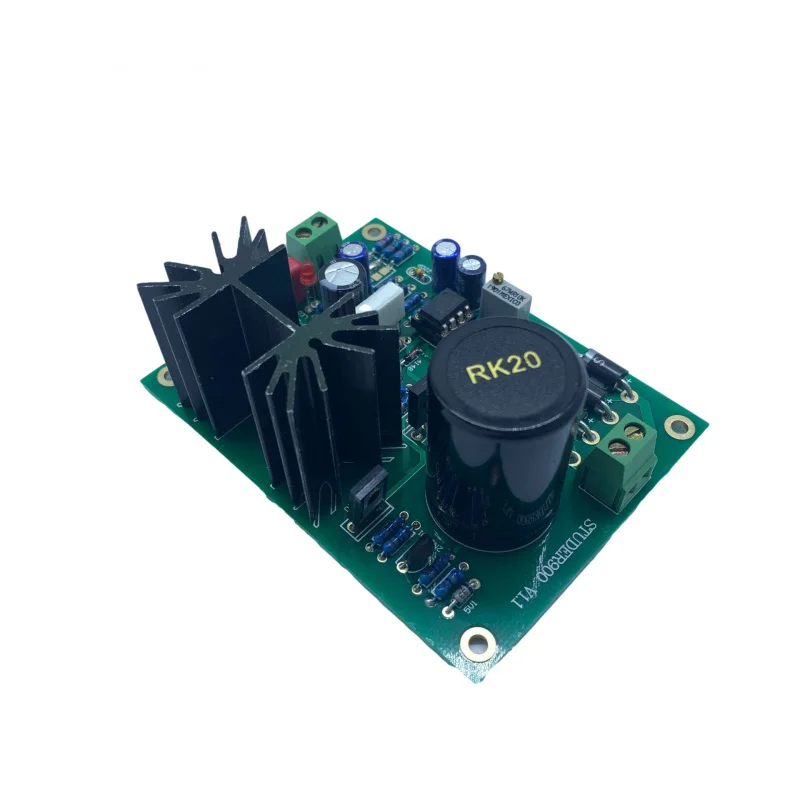 ReferenceSTUDER900 Voltage-stabilizing power board Finished board Kit With Heat Dissipation