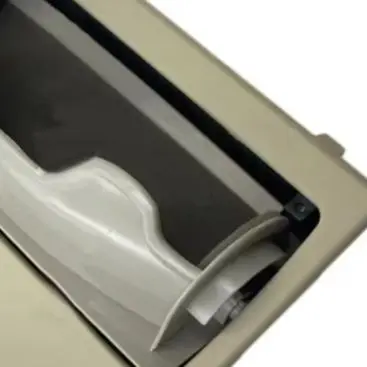 

Beige Overhead Console Roof Cover CN1Z-58519A70-DA For Mazda BT-50 BT50 2012-2019 Direct Replacement Interior Roof Trim Cover