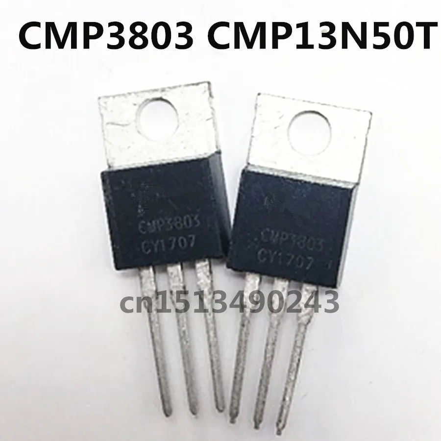 Original 5pcs/  CMP3803 CMP13N50T TO-220