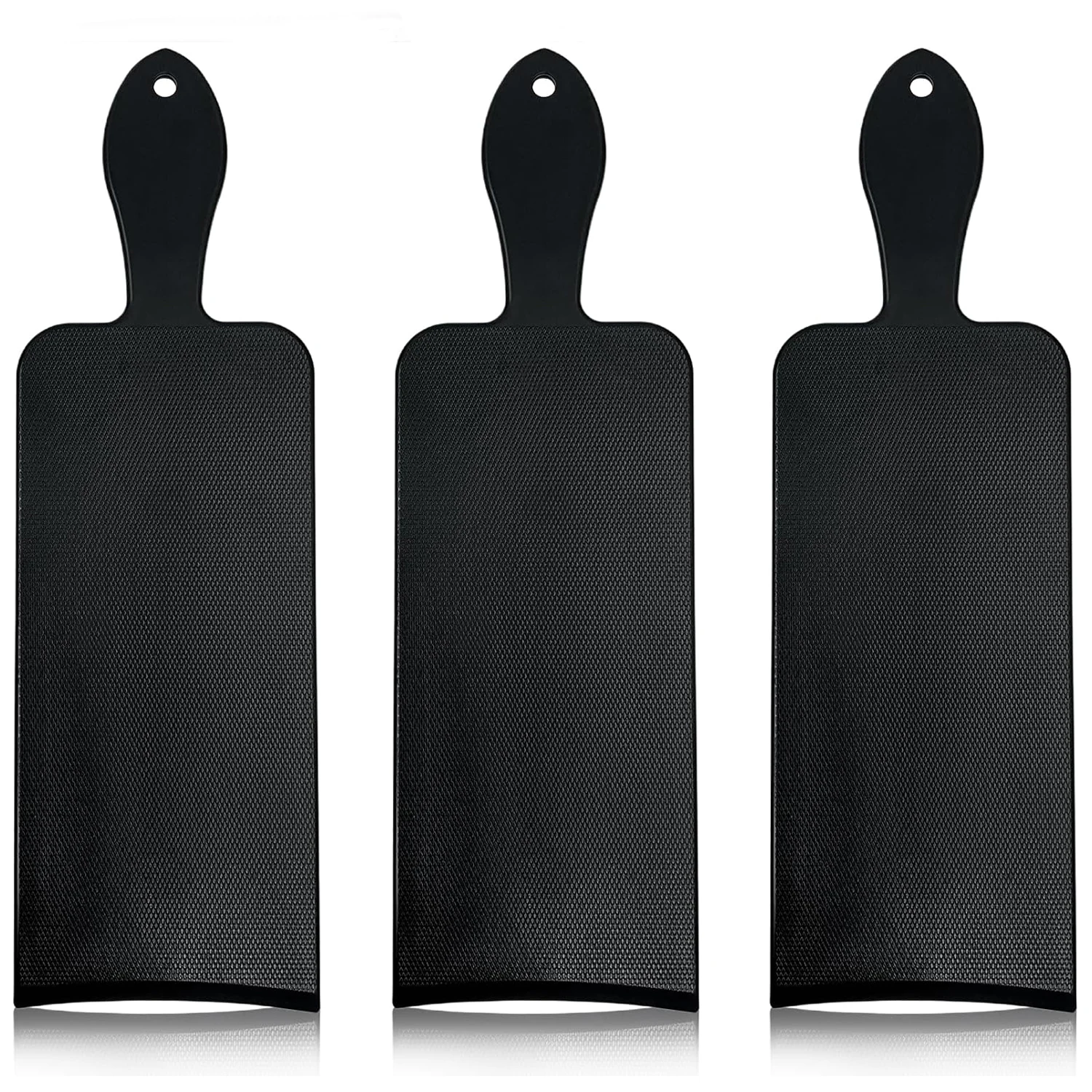 Dye Highlighting Boards Set ,Long Hair Dye Foil Boards for Coloring, Bleaching & Precision Hair Salon Tools