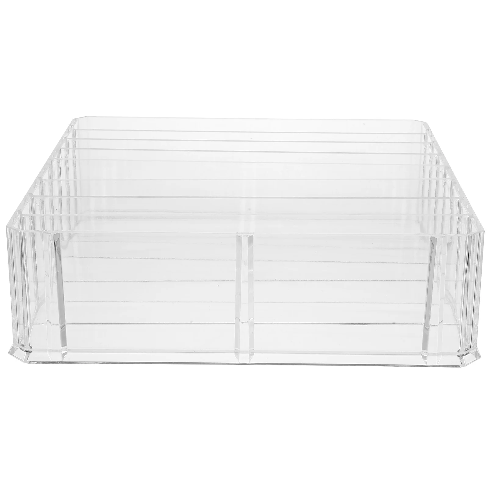 

Cash Drawer Tray 5-Grid Money Organizer For Office Supermarket Storage Box Desktop Holder Portable Currency Till