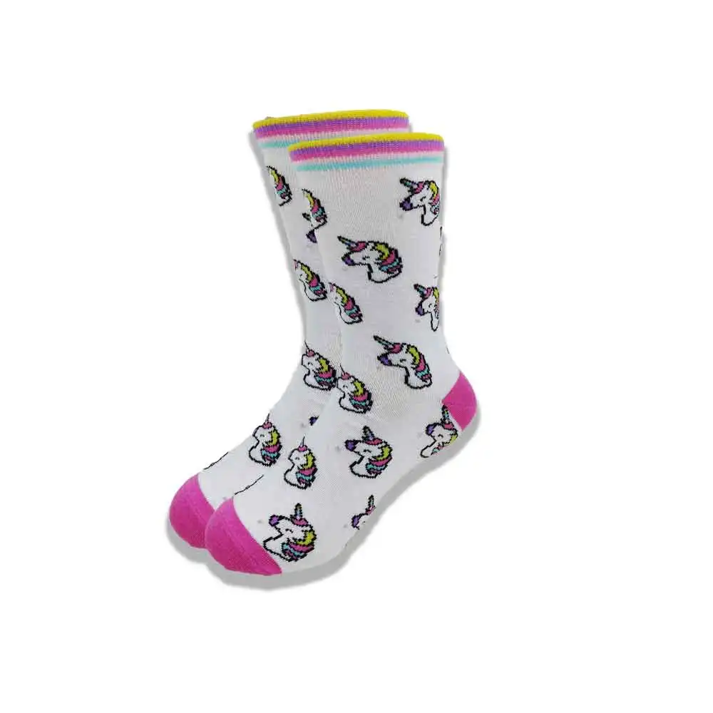 Advanced women\'s socks all kinds of cartoon patterns are suitable for comfortable women\'s socks worn all year round.