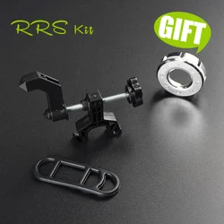 Rrskit Mini Bicycle Wheel Truing Stand Mountain Bike Rims Adjustment Tools MTB Bike Wheel Repair Tools Cycling Accessories