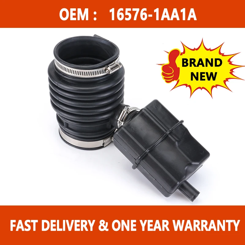 16576-1AA1A 165761AA1A conducto de entrada de aire para Nissan Murano Quest 2009-2013 herramientas de accesorios de coche