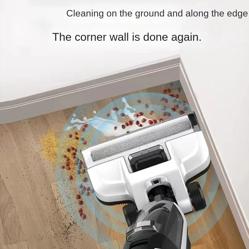 3-in-1 Washing suction and drag sweeping robot vacuum cleaner electric mop automatic cleaning machine робот мойщик окон 다이슨