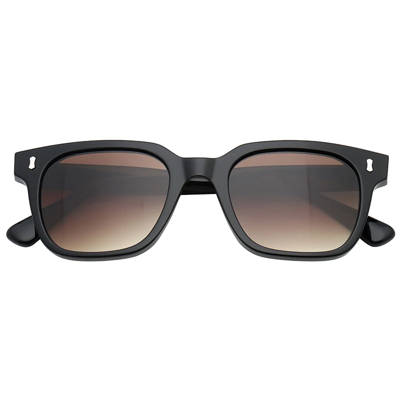 Okulary przeciwsłoneczne FocusAid 2025 w stylu retro, duże oprawki, kolorowe, markowe, designerskie, luksusowe, z octanu, z filtrem UV400 i antyrefleksyjnym powłoką.