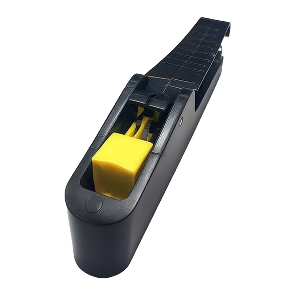 Tool-Free For RJ45 Crimp Plier for Ethernet Wiring Tasks Fits Standard 8P8C and Supports Consistent Termination Results