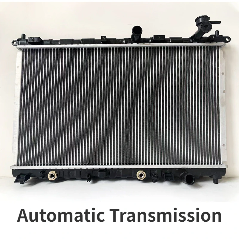 Engine Cooling Radiator Assembly For MG 350 And MG5 Manual And Automatic Transmission