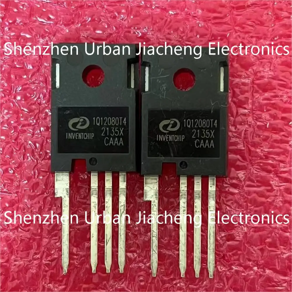 1Q12080T4 IV1Q12080T4 TO-247-4 1200V SiC MOSFET CHIP IC