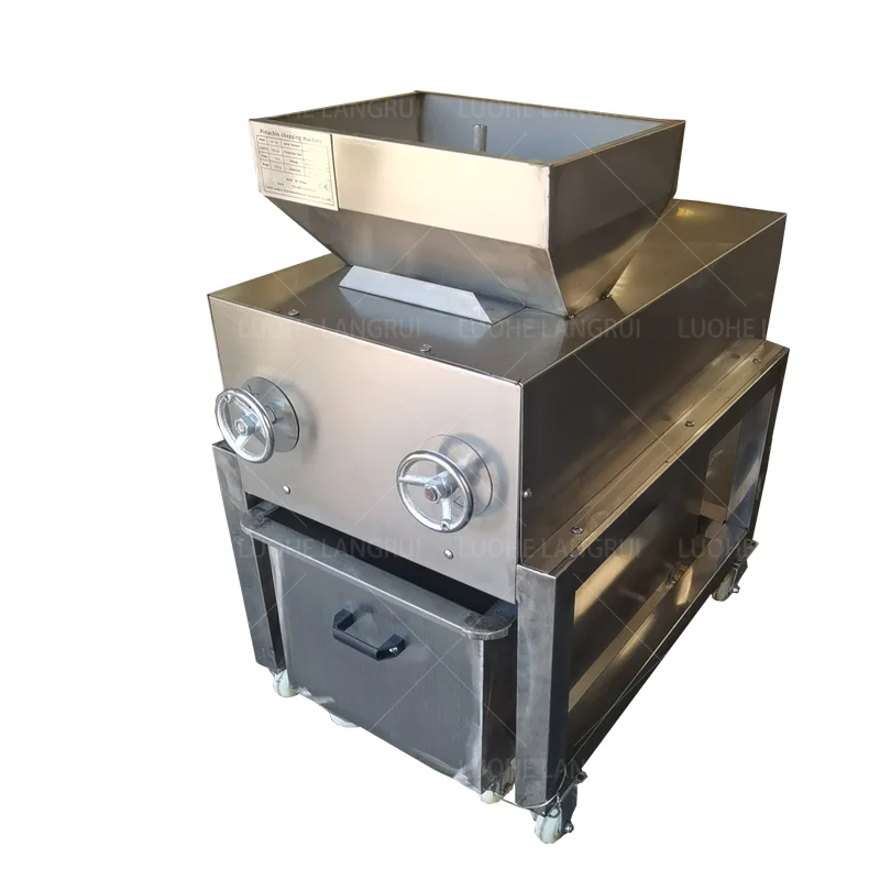 

Industrial Hazelnut Walnut Pistachio Nuts Cutter Crushing Machine Peanut Grinder Crusher Machine