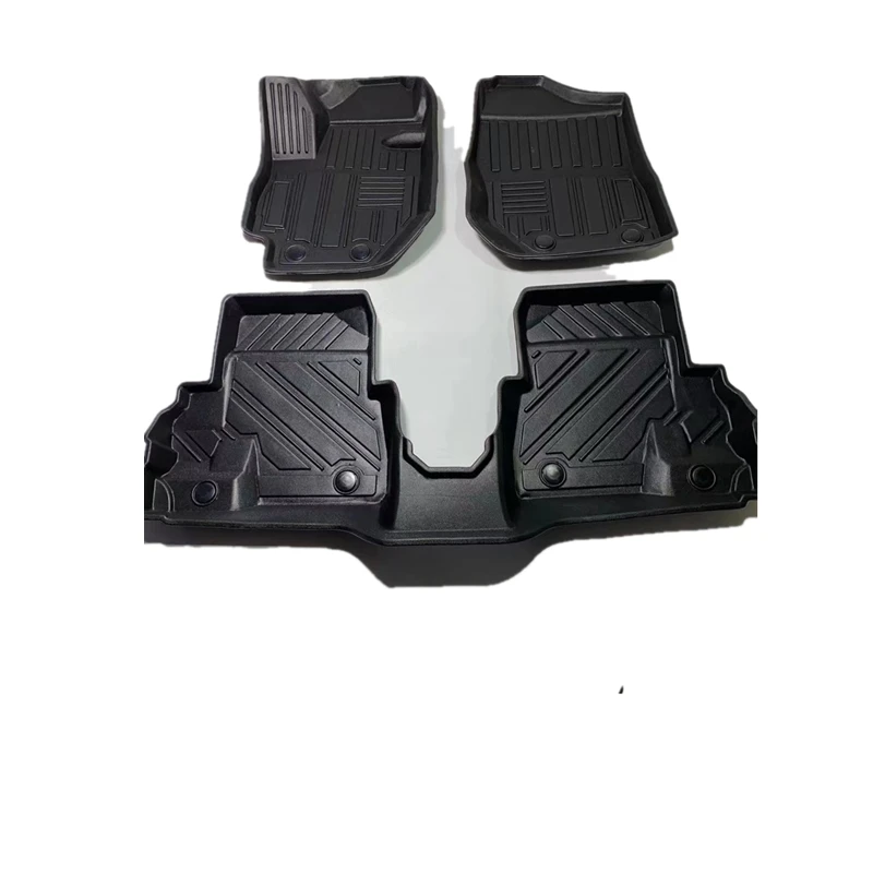 

TPE car mat ALL WEATHER LIKE TPE Floor Mats for JIMNYs 2018