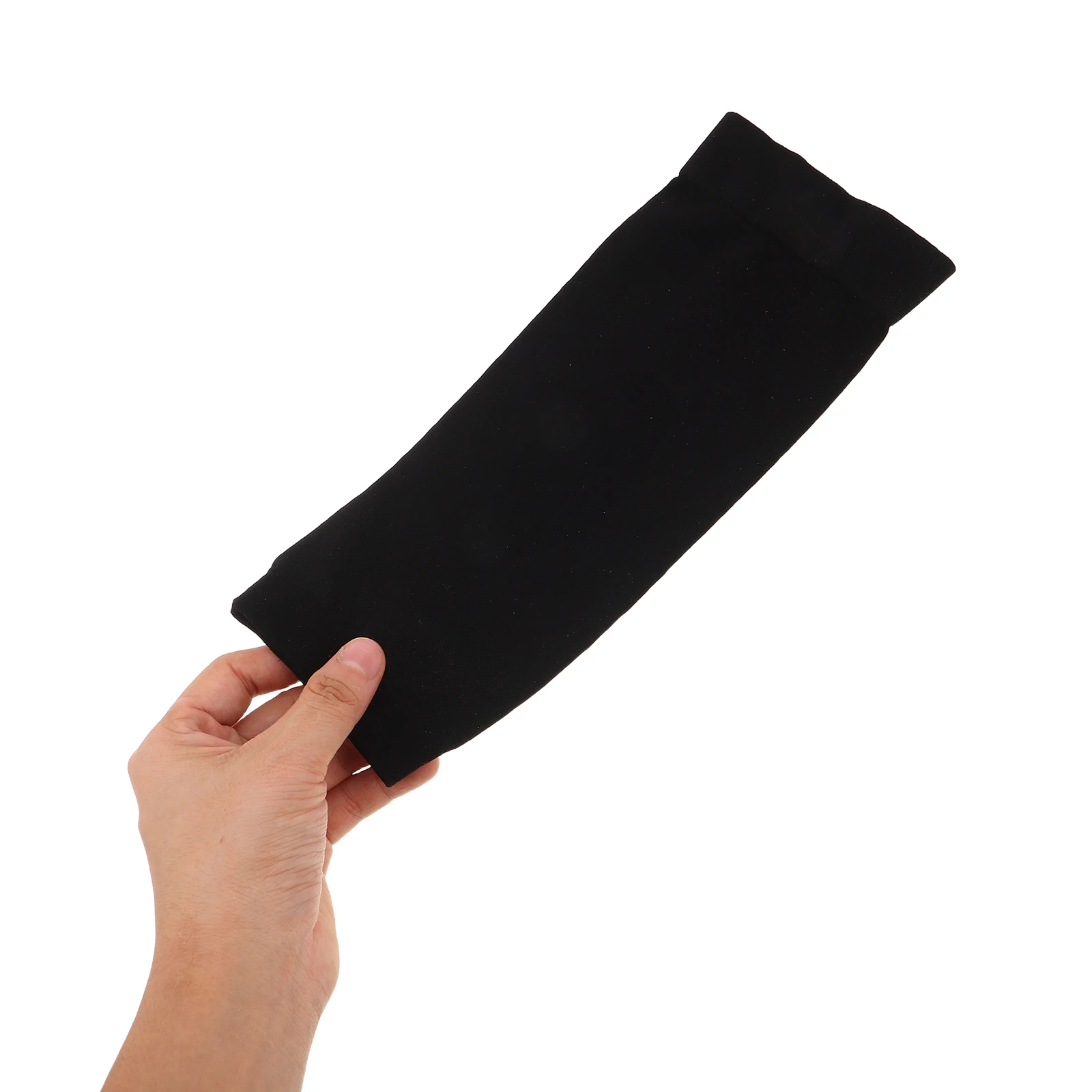 

1 set 1 Set Black Seamless Compression Arm Leg Sleeves For Women Slim Fit Sculpting Sport Wraps Lightweight Yoga Fitness Shaping