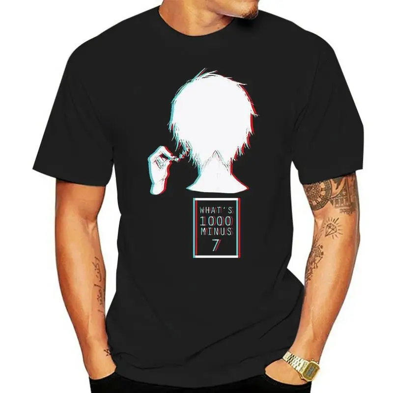 2022 Hot Sale Summer style Kaneki Ken Tokyo Ghoul Men Fashion Tee Tee shirt