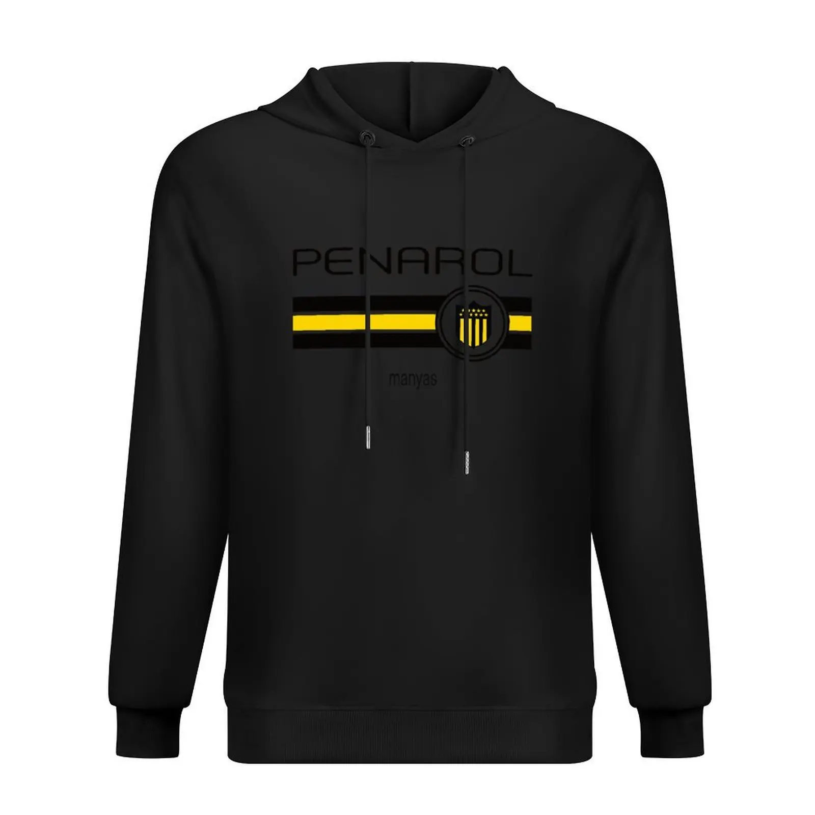 

Primera Division - Pearol (Away Yellow) Hoodie autumn clothes men's sweat-shirt set hooded shirt men's oversize hoodie