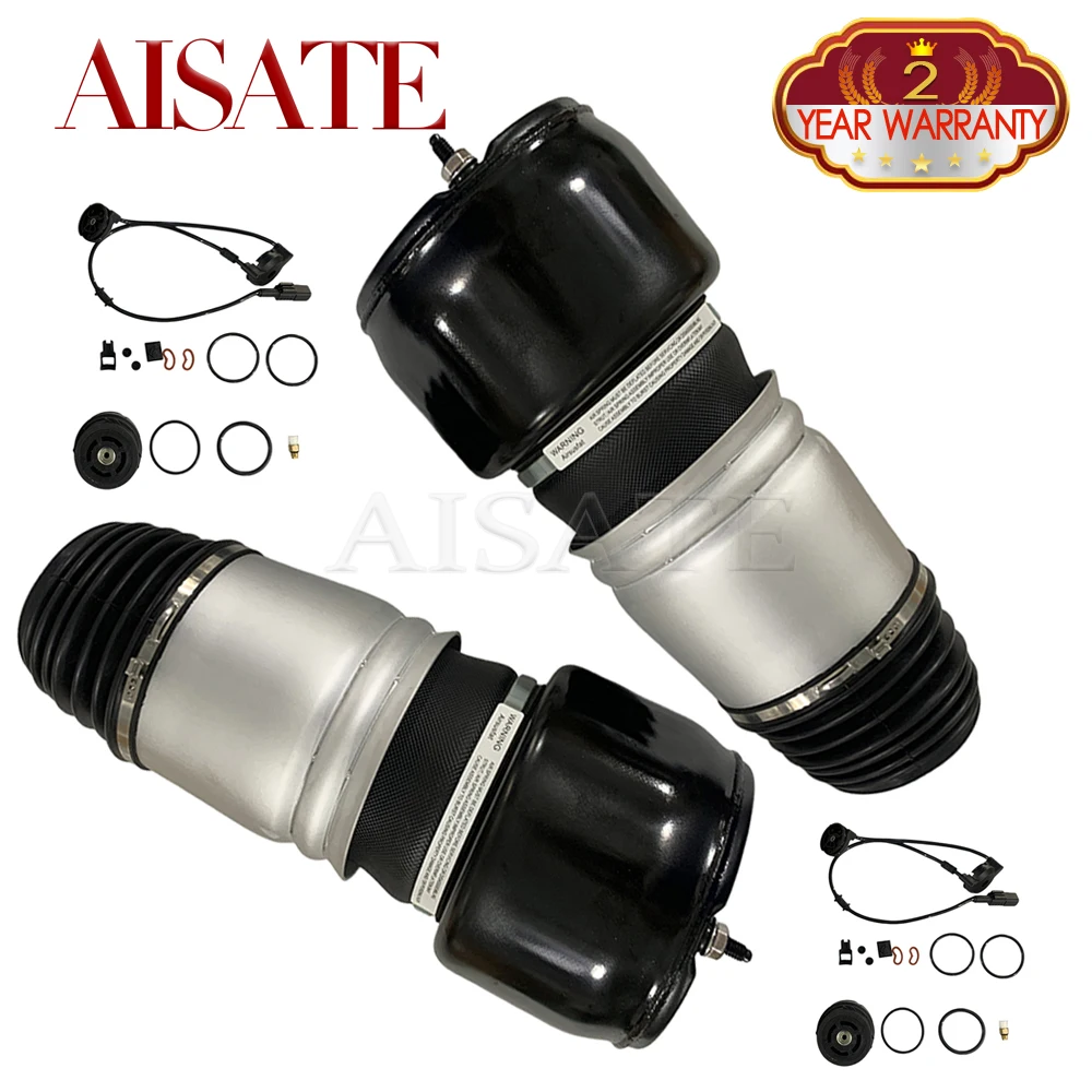 

2PCS Front L/R Air Suspension Spring Bag For Mercedes Benz W211 E320 E350 E500 CLS500 CLS550 2003-2009 2113209413 2113209313