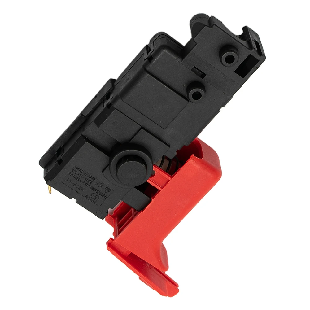 Power Tool Switch for Bosch GBH2-26DE GBH2-26DFR 2-26E GBH2-26DRE 2-26 Re Direct Fit for Hammer Drill Maintenance