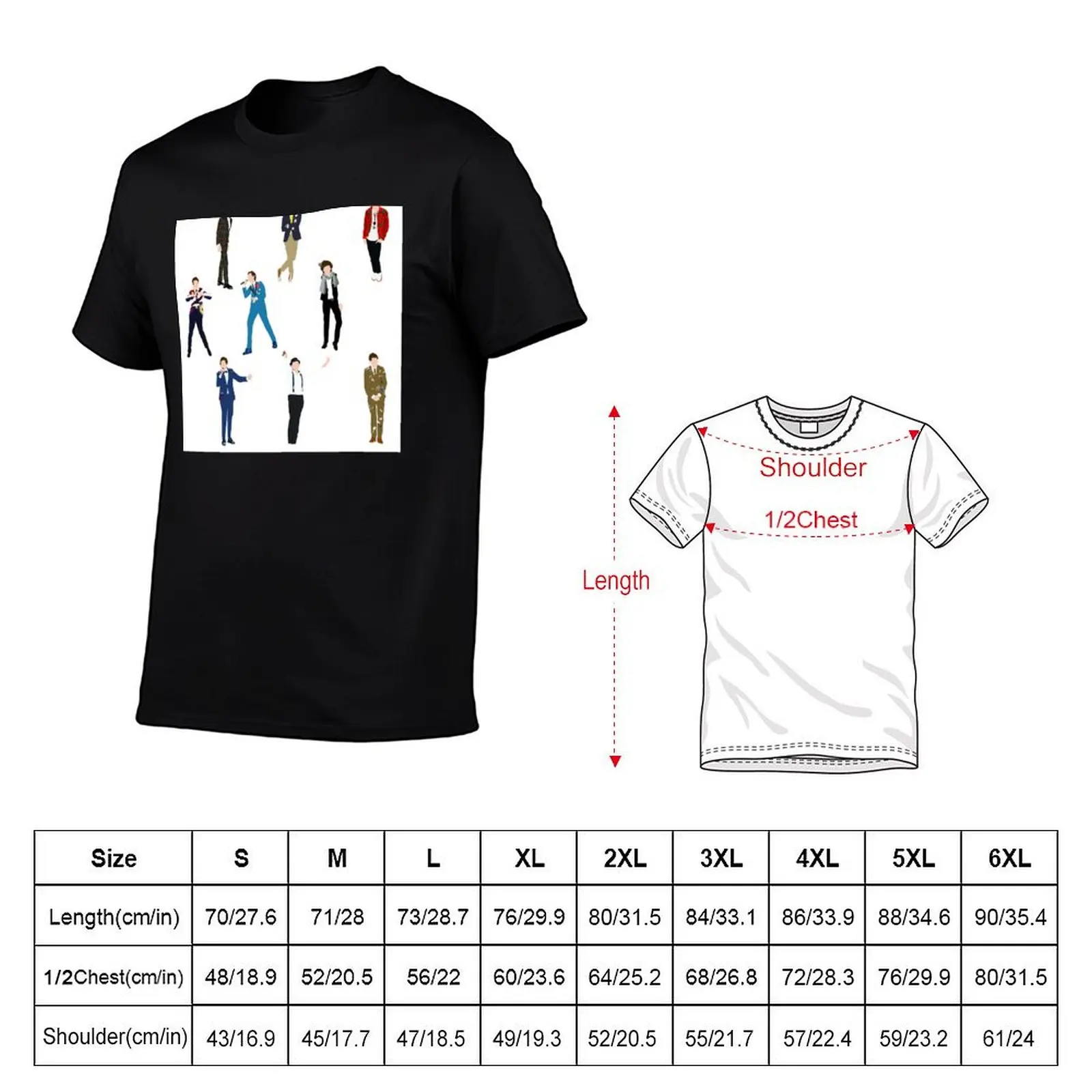 By The Time - Mika T-Shirt oversized t shirt animal prinfor boys funny meme t-shirts vintage t shirt men