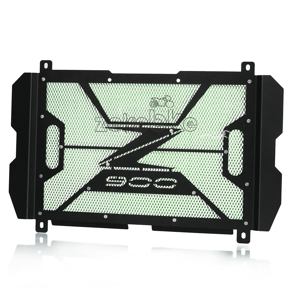 For KAWASAKI Z900 Z 900 SE/Performance 2017~2025 2026 Motorcycle Accessories Radiator Grille Cover Guard Protection Protetor view 3
