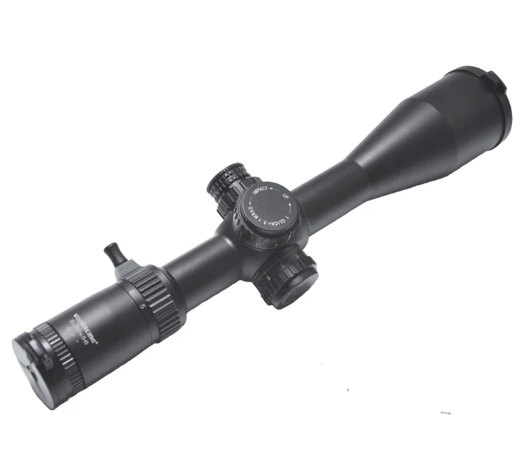 2026 Visionking Heavy Duty 5-30x56 FFP Hunting Scope FMC First Focal Plane Long Range 34mm Tube Optical Sight 960g 375mm High Ex