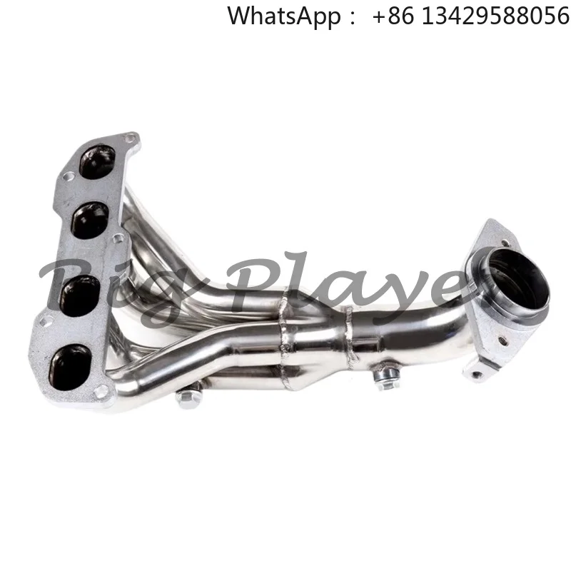 

For Car Exhaust Headers Fits for Nissan Sentra Altima 2.5L QR25DE Exhaust Manifold Stainless Steel Exhaust Headers