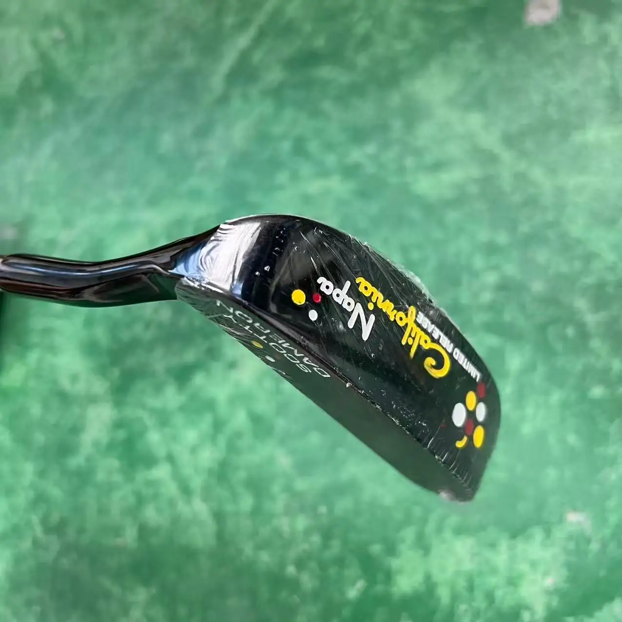 Putter de golf professionnel |   Précision et contrôle de niveau touristique pour des performances supérieures sur le vert