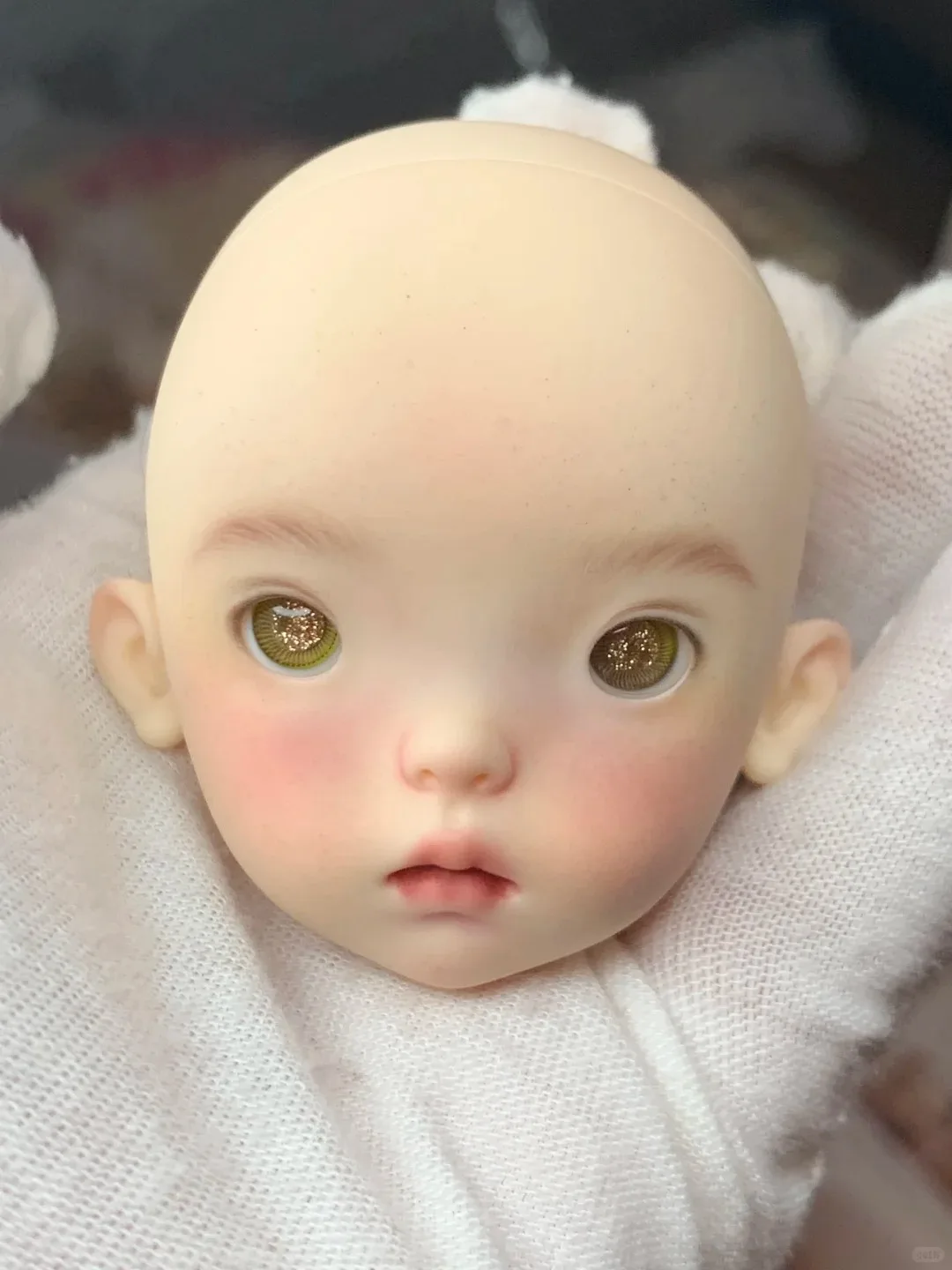 

Высококачественная новая кукла SD BJD 1/6, женская кукла-игрушка с индивидуальной головой для коллекционеров (только голова)