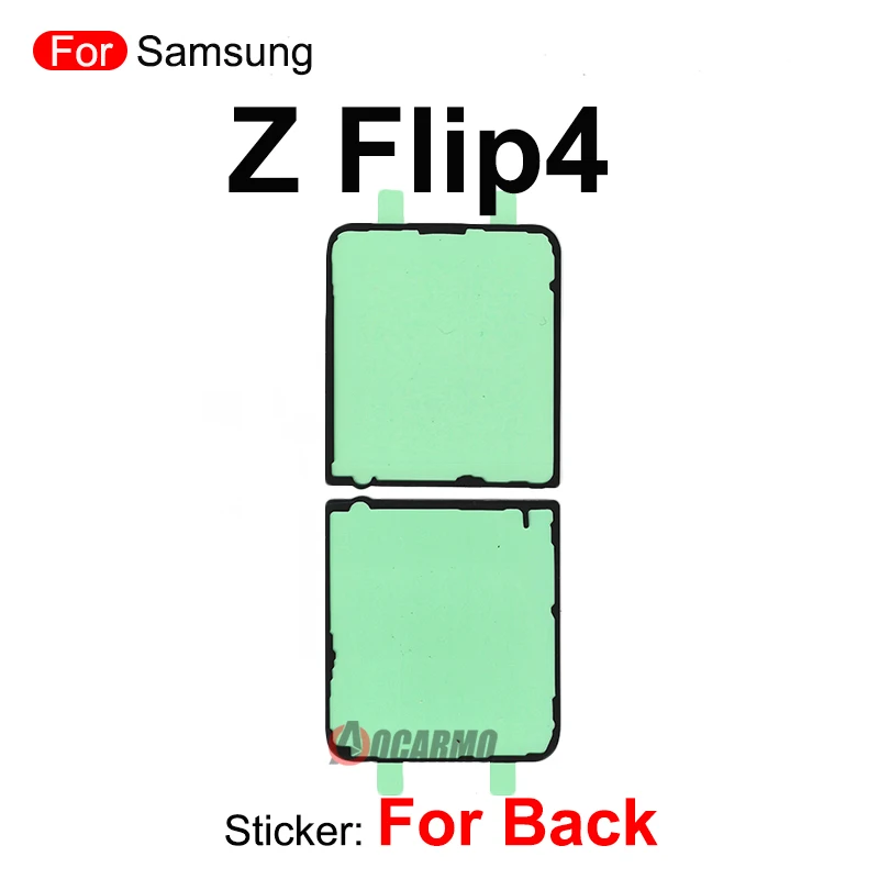 Variant: Z Flip4--For Back