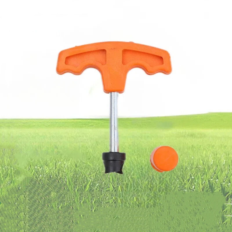 15/16/20/32mm Manual Pipe Hole Puncher T-Handle Irrigation Tube Drilling Tool for PE PVC Hard Pipe Garden Drip System Hole tool