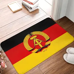 National Flag Bathroom Mat DDR Doormat Kitchen Carpet Entrance Door Rug Home Decoration