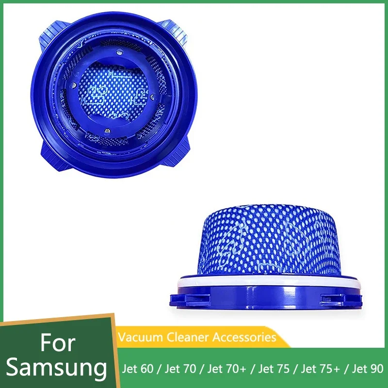การรีวิวและแนะนำชิ้นส่วนฟิลเตอร์ HEPA สำหรับเครื่องดูดฝุ่น Samsung Jet 75