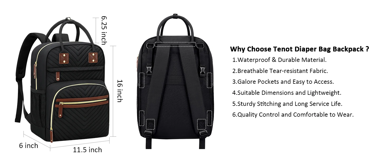 baby backpack diaper 4