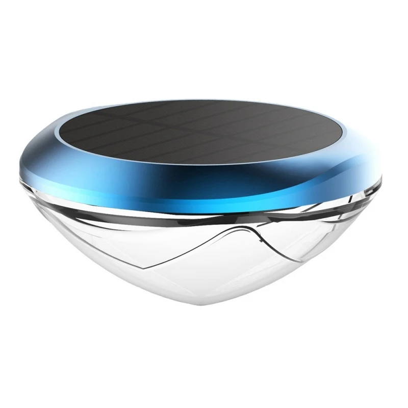 IP68 Waterproof Solar Floating Light Solar Landscaping Light Decorative LED Float Pool Lamp For Swimming Pool Garden Water Park