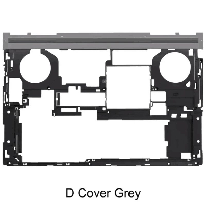 Imagem -05 - Capa Lcd para hp Zbook Fury 15 g7 g8 Moldura Lcd Palmrest Upper Case Tampa Inferior M17069001 M17068-001 M17042-001 M25734-001 Novo