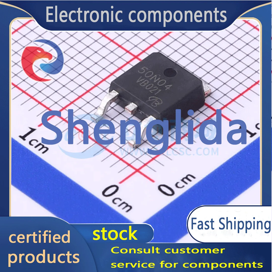 

VBZE50N04 package TO-252 Field-effect transistor brand new off the shelf 1PCS