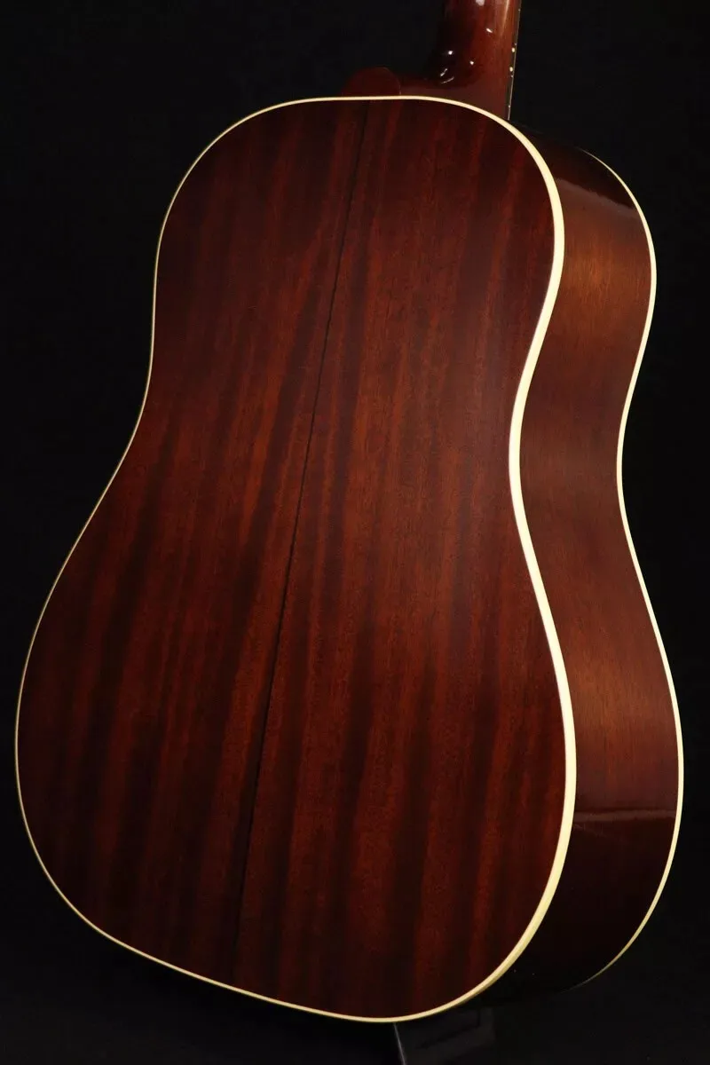 Tienda personalizada / Reedición histórica 1942 Banner J 45 Vintage Sunburst Guitarra acústica 2025