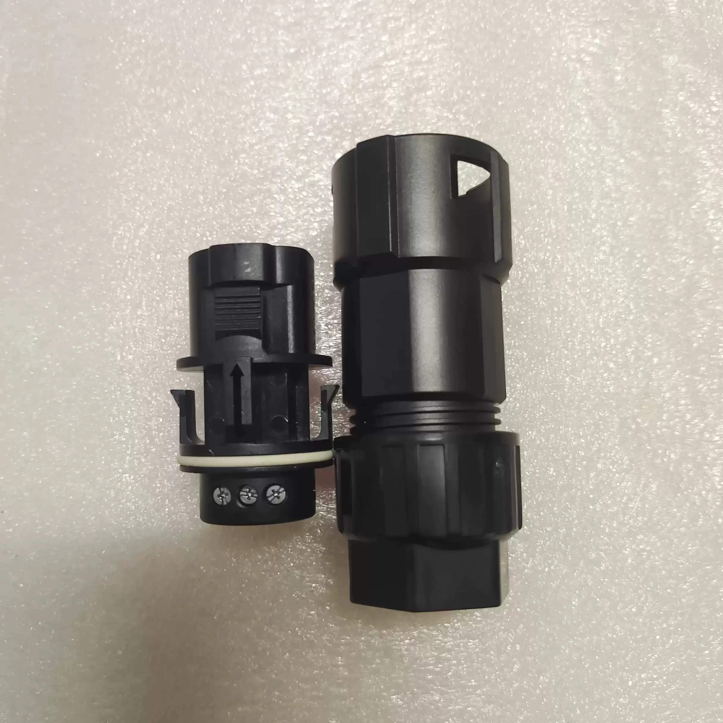 Growatt, Ginlong, Sofar, Hopewind Inverter Bloque de terminales/conector 485 de 8 pines