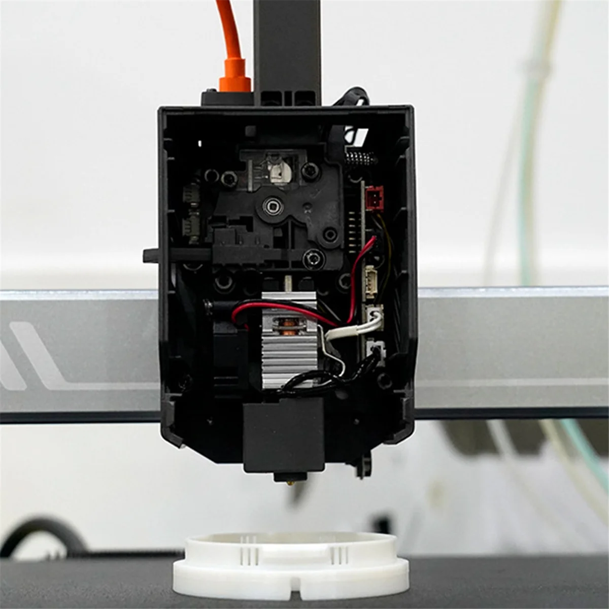 Termistor de boquilla para Hotend 3, tubo de calefacción con disipador de calor para Kobra3, piezas de repuesto, accesorios A