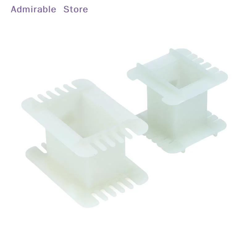 w1Pc EI96 Series Transformer Skeleton I-beam Frame 32 Cores Stacked Power Supply Bull Output Bull Rubber Core