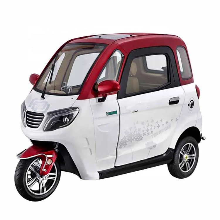 FOD-F1 3 wheels 1500W power motor electric tricycle for adult