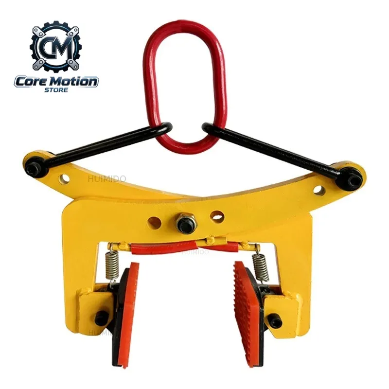 Granite Slab Lifting Clamp 350/325/280kg Adjustable Roadside Stone Lifting Clamps Heavy Duty Stone Clamps Granite Stone Marble