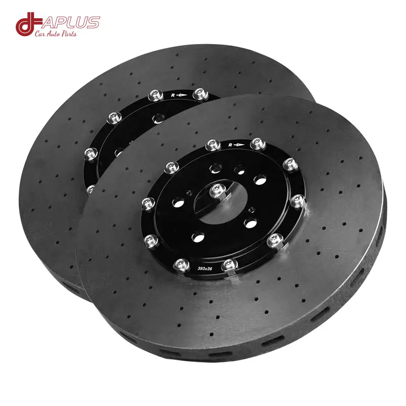 

Carbon Ceramic Brake Disc Racing 355/380/400/410/420MMx32MM For Toyota Nissan BMW Benz AUDI VW Subaru Dodge Ford Chevrolet