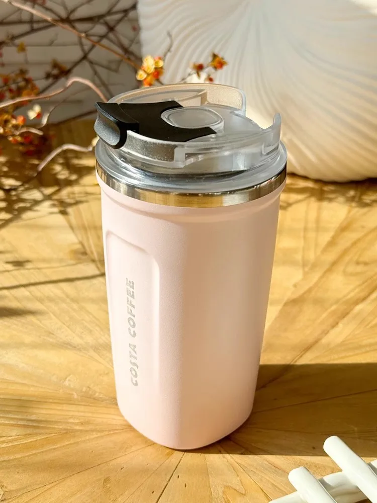 

COSTA Coffee Thermos Mug Adapter Cover Suitable for 380ml 450 50ml Models Accories Carry Mug Insulated Cup Lid
